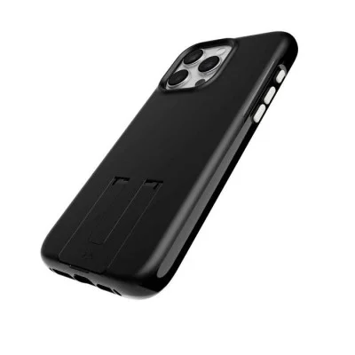 Cover Iphone 15 Pro Max Evocrystal Kick Magsafe Tech21 - Black